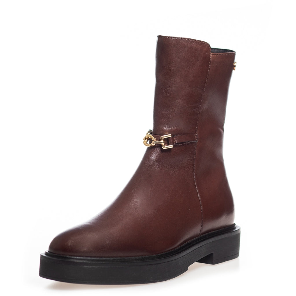 COPENHAGEN SHOES A MIRACLE Stiefel 0012 BROWN