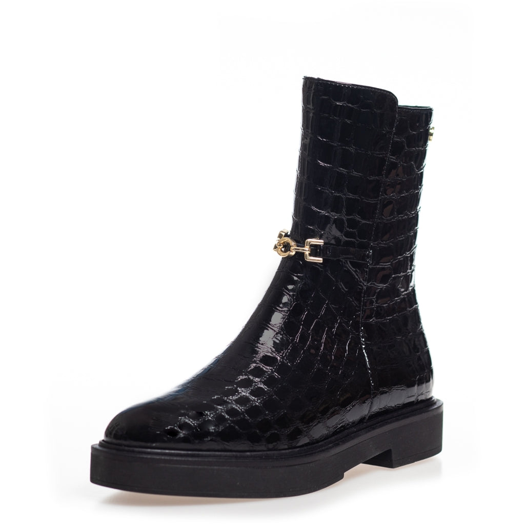 COPENHAGEN SHOES A MIRACLE BLACK Stiefel 0001 BLACK