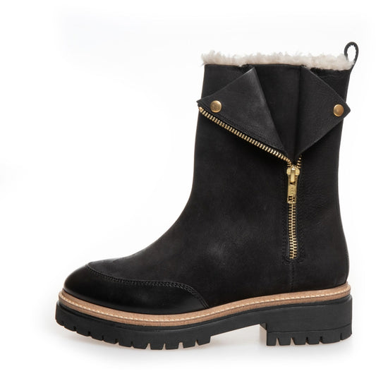COPENHAGEN SHOES All that matters Stiefel 0001 BLACK