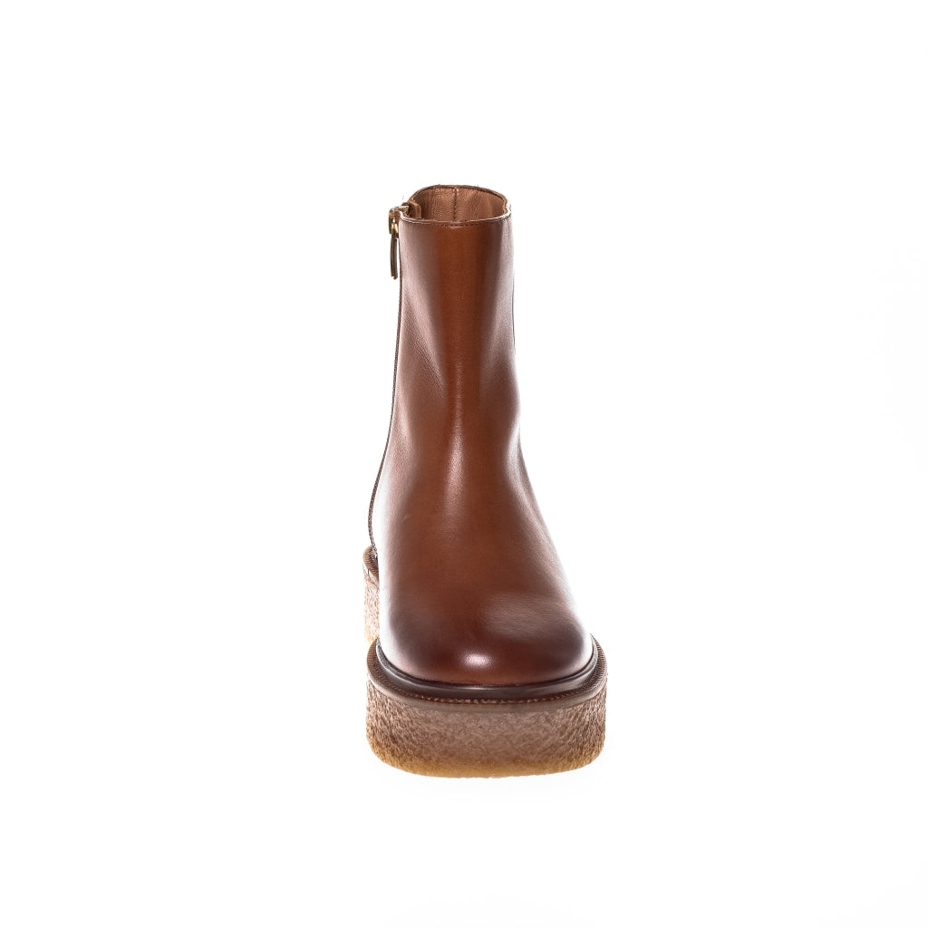 COPENHAGEN SHOES BALANCE MID Stiefel 361 Tan