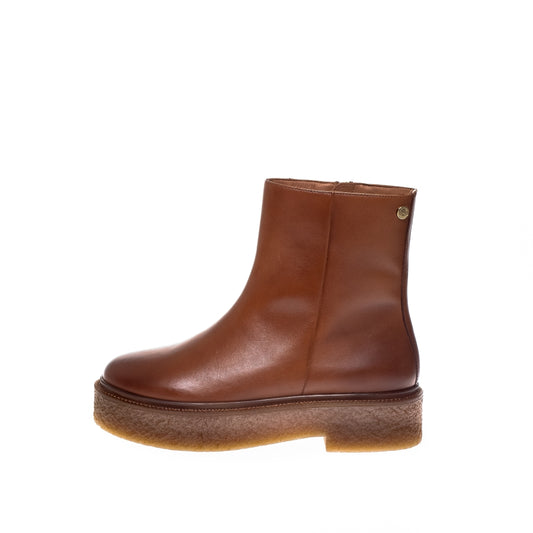 COPENHAGEN SHOES BALANCE MID Stiefel 361 Tan