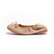 COPENHAGEN KIDS BALLERINA KIDS CRINKLE SUEDE Ballerinas 158 ROSA