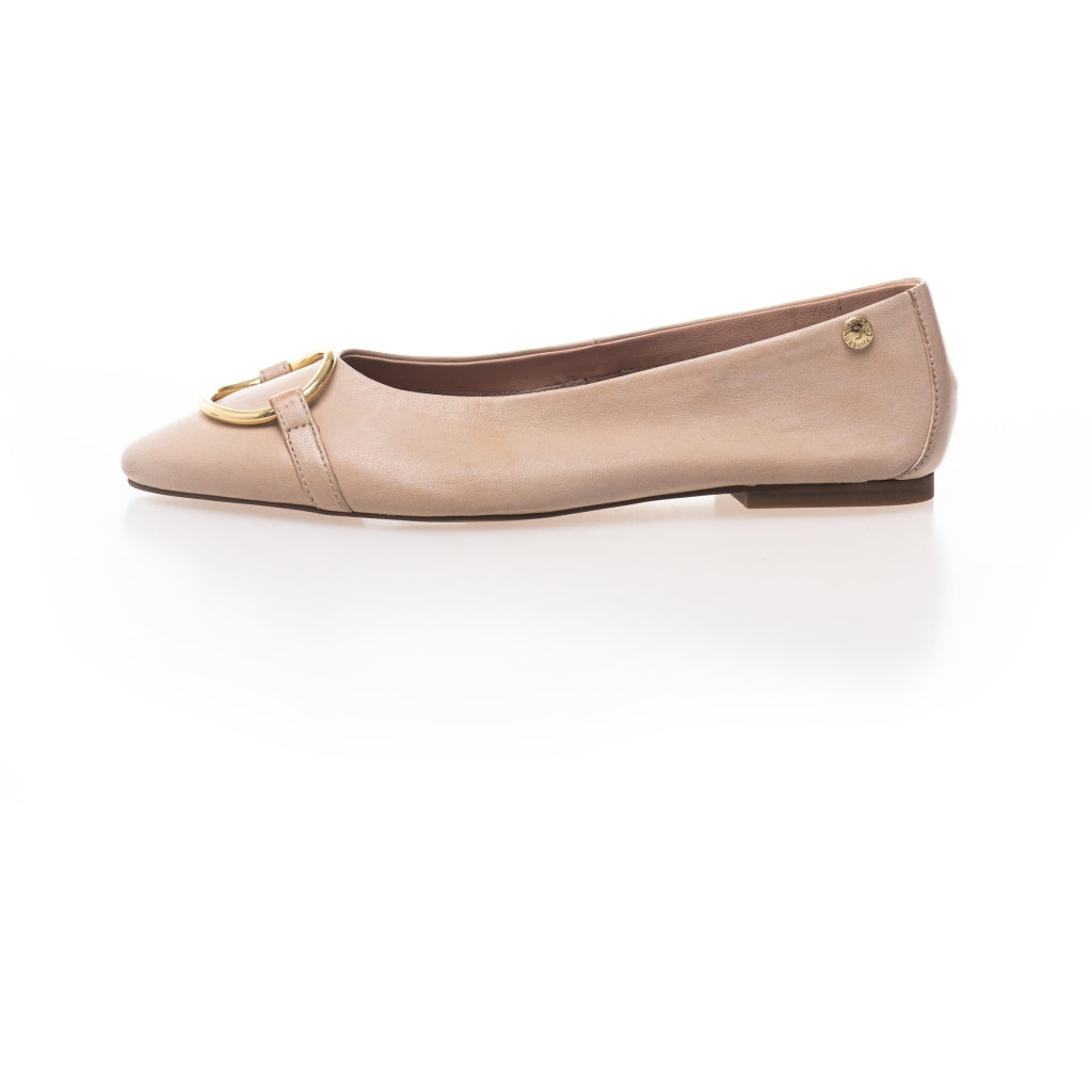COPENHAGEN SHOES BALLERINA LOVERS Ballerinas 0082 VANILLA