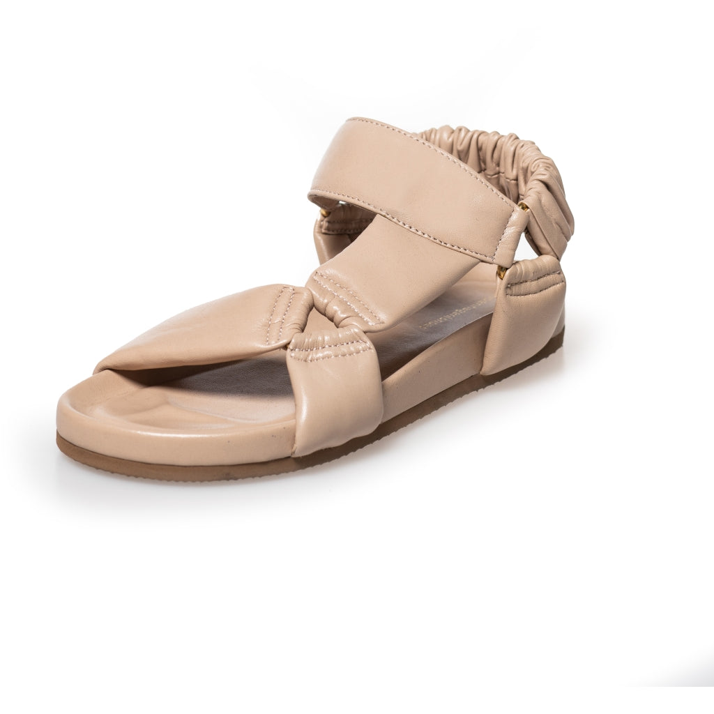 COPENHAGEN SHOES BEACH VIBES Sandalen 0002 BEIGE