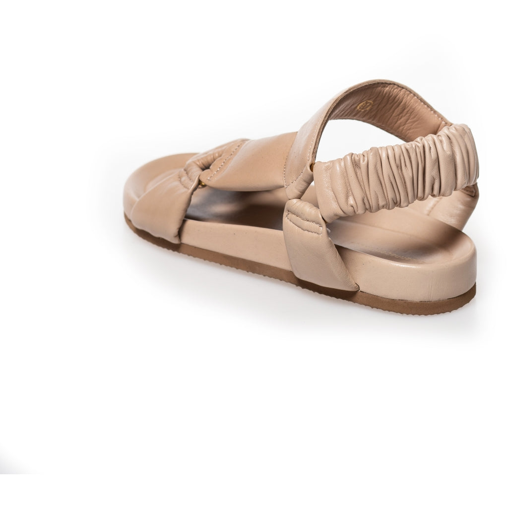 COPENHAGEN SHOES BEACH VIBES Sandalen 0002 BEIGE