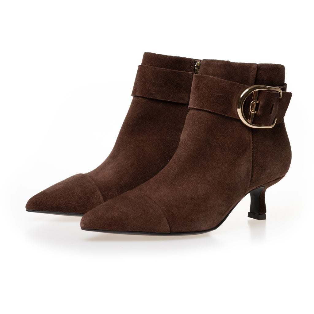 COPENHAGEN SHOES BEAUTY WALK Stiefel 042 CHOCOLATE