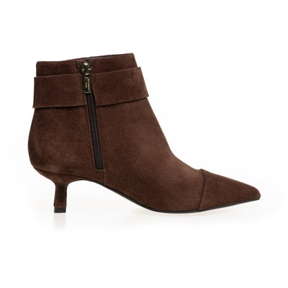 COPENHAGEN SHOES BEAUTY WALK Stiefel 042 CHOCOLATE