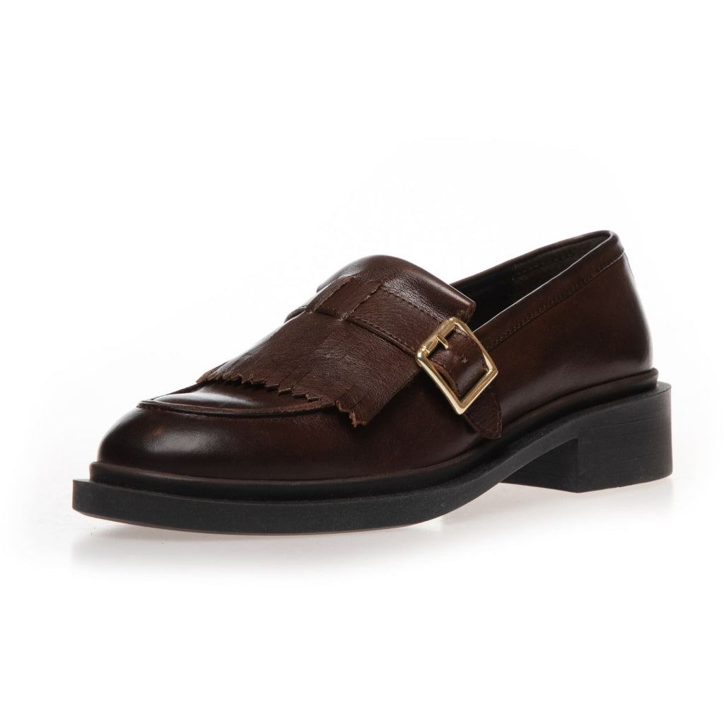 COPENHAGEN SHOES BECOME YOU Loafer 0012 BROWN