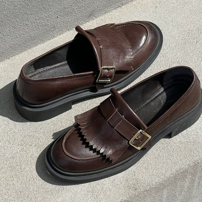 COPENHAGEN SHOES BECOME YOU Loafer 0012 BROWN