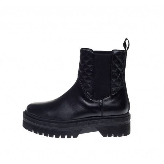 COPENHAGEN SHOES BEGINNING OF FUTURE Stiefel 001 Black