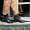 COPENHAGEN SHOES BEHIND Stiefel 001 Black