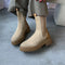 COPENHAGEN SHOES BEVERLY BOOT SUEDE Stiefel 282 SAND