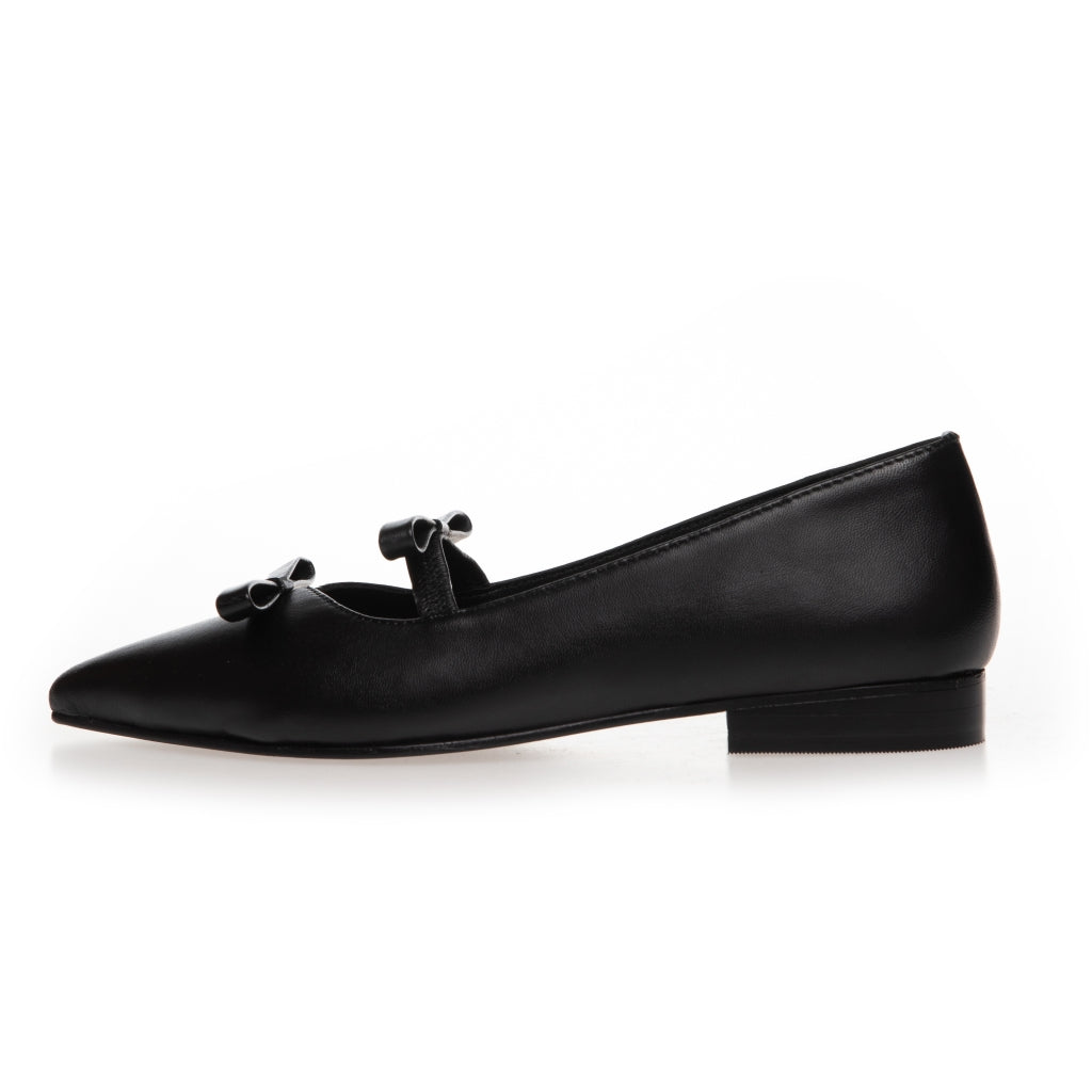 COPENHAGEN SHOES BE PREPARED Ballerinas 0001 BLACK