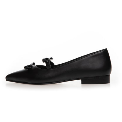 COPENHAGEN SHOES BE PREPARED Ballerinas 0001 BLACK