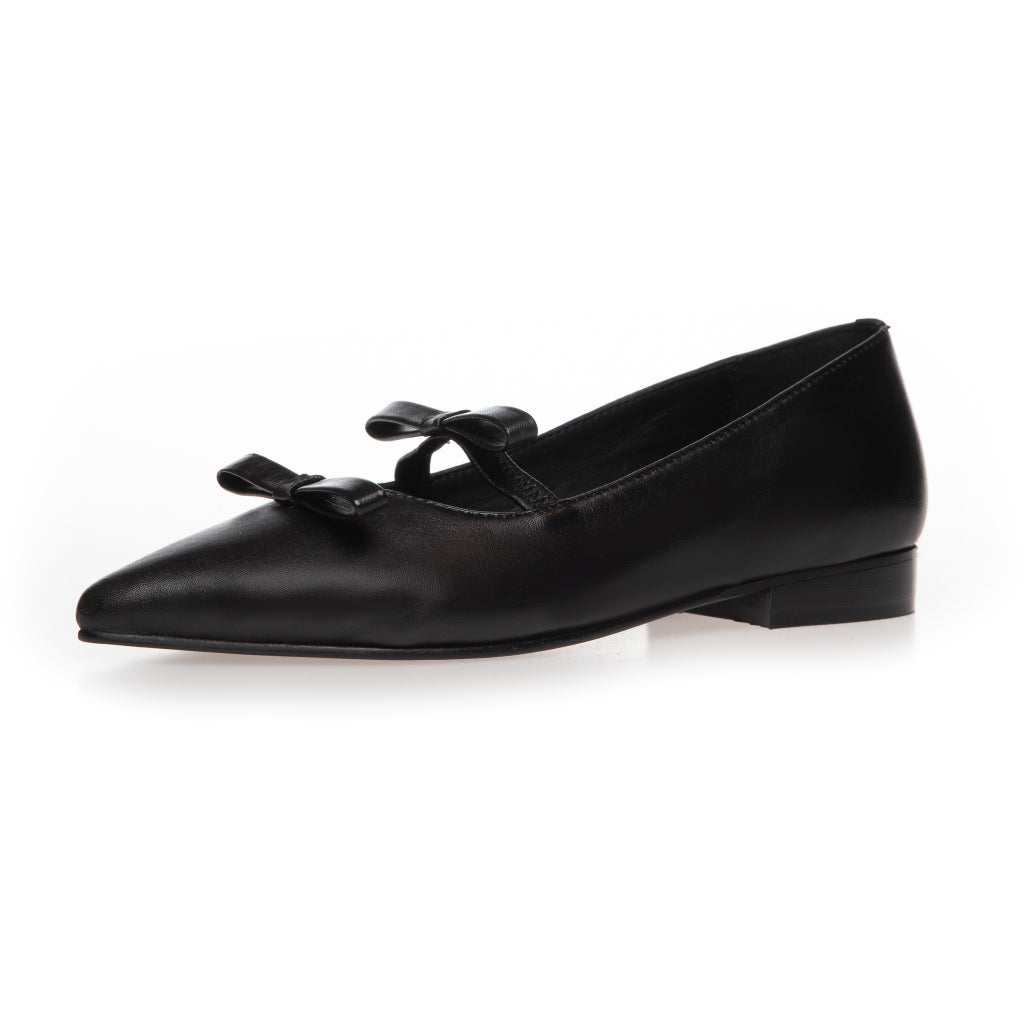 COPENHAGEN SHOES BE PREPARED Ballerinas 0001 BLACK