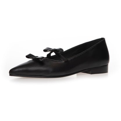 COPENHAGEN SHOES BE PREPARED Ballerinas 0001 BLACK