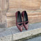 COPENHAGEN SHOES THE ONE - BORDEAUX Ballerinas 2222 BORDEAUX