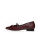COPENHAGEN SHOES THE ONE - BORDEAUX Ballerinas 2222 BORDEAUX