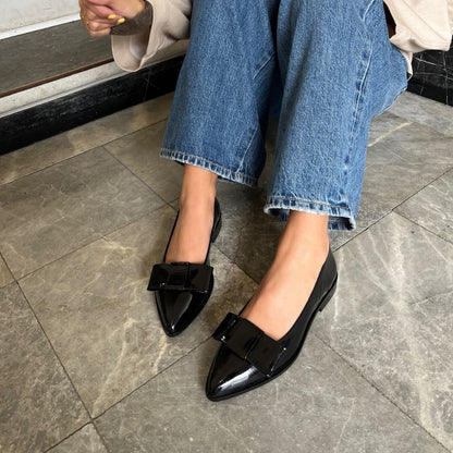 COPENHAGEN SHOES BE PREPARED Ballerinas 0001 BLACK