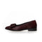 COPENHAGEN SHOES BE PREPARED Ballerinas 0518 BURGUNDY