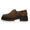 COPENHAGEN SHOES BE PREPARED Boat Shoe 0581 KHAKI