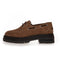 COPENHAGEN SHOES BE PREPARED Boat Shoe 125 TAN