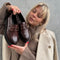 COPENHAGEN SHOES BE PREPARED Boat Shoe 0012 BROWN
