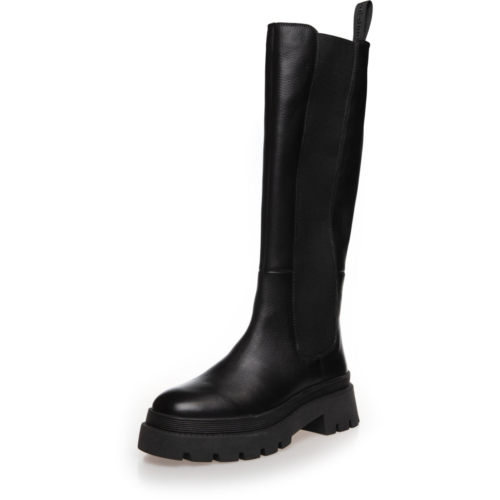 COPENHAGEN SHOES BE PREPARED Long boot 0001 BLACK