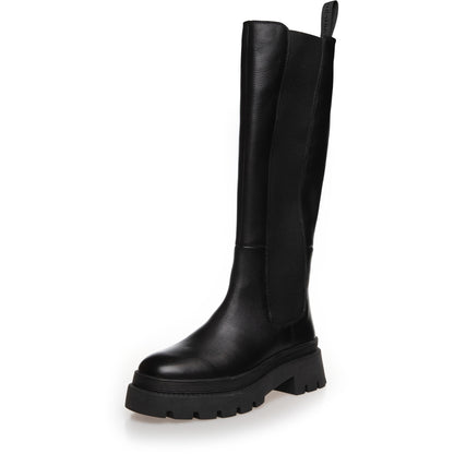 COPENHAGEN SHOES BE PREPARED Long boot 0001 BLACK