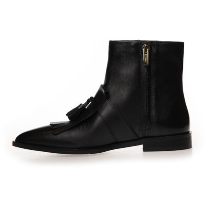 COPENHAGEN SHOES CAROLINE MOVES Stiefel 0001 BLACK