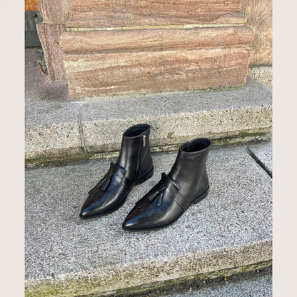 COPENHAGEN SHOES CAROLINE MOVES Stiefel 0001 BLACK