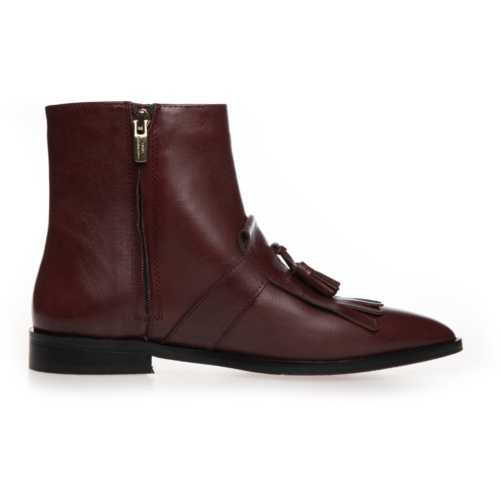 COPENHAGEN SHOES CAROLINE MOVES Stiefel 2222 BORDEAUX