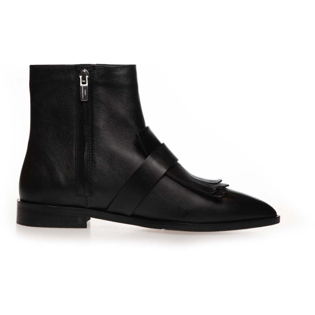 COPENHAGEN SHOES IF WHEN Stiefel 0001 BLACK