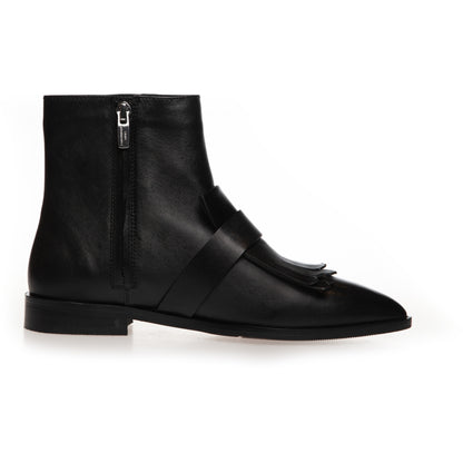 COPENHAGEN SHOES IF WHEN Stiefel 0001 BLACK