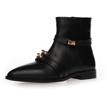 COPENHAGEN SHOES BE PREPARED Stiefel 0001 BLACK
