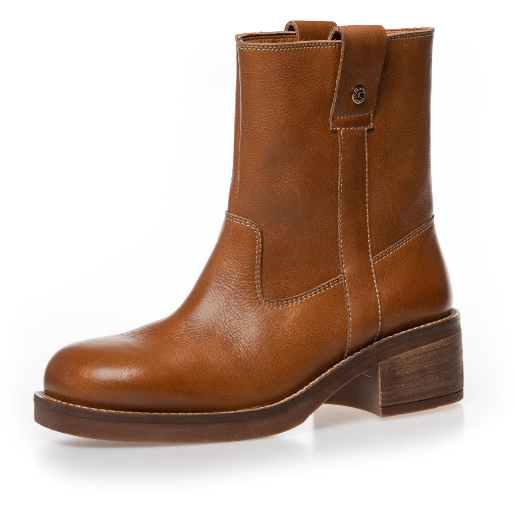 COPENHAGEN SHOES SAY MORE - BROWN/TAN Stiefel 125 TAN
