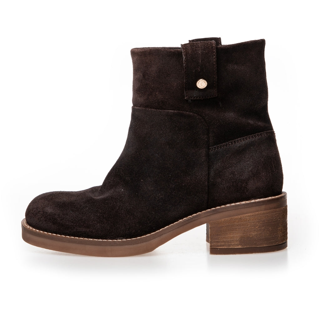 COPENHAGEN SHOES BE PREPARED Stiefel 004 Dark brown