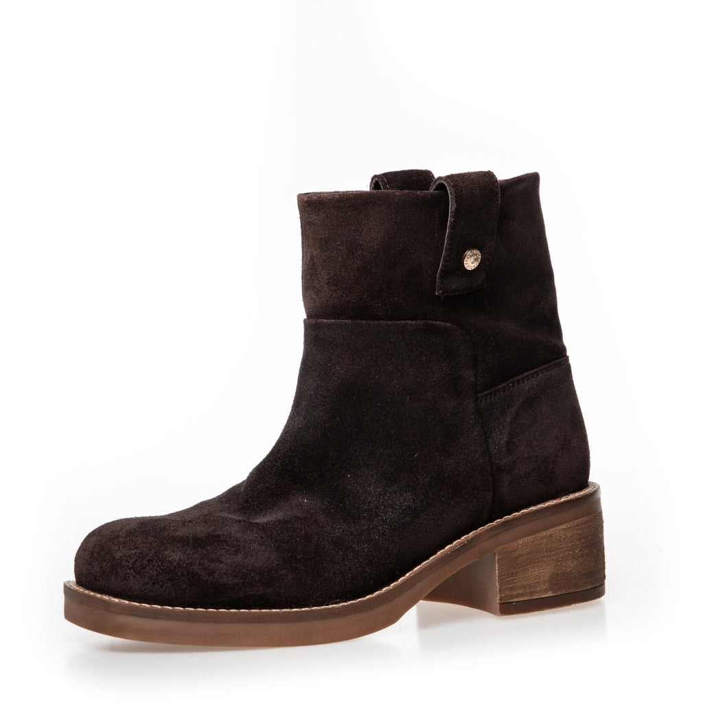 COPENHAGEN SHOES BE PREPARED Stiefel 004 Dark brown