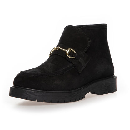 COPENHAGEN SHOES BE PREPARED Stiefel 0001 BLACK