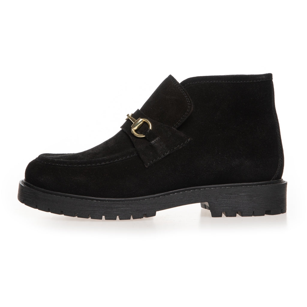 COPENHAGEN SHOES BE PREPARED Stiefel 0001 BLACK