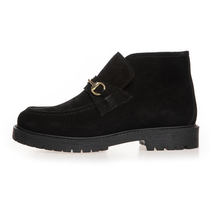 COPENHAGEN SHOES BE PREPARED Stiefel 0001 BLACK