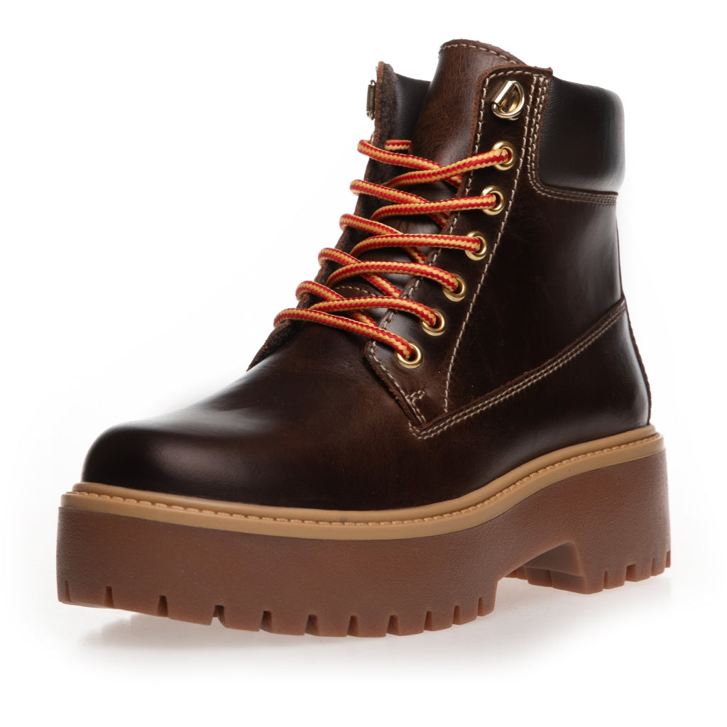COPENHAGEN SHOES BE PREPARED Stiefel 0012 BROWN