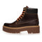 COPENHAGEN SHOES BE PREPARED Stiefel 0012 BROWN