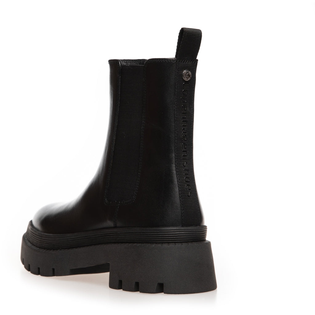 COPENHAGEN SHOES BE PREPARED Stiefel 0001 BLACK