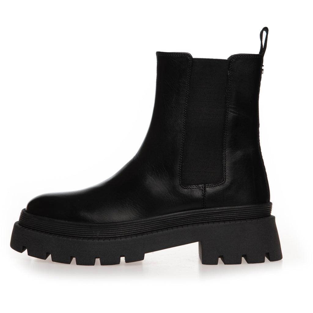 COPENHAGEN SHOES BE PREPARED Stiefel 0001 BLACK