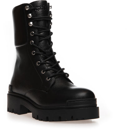 COPENHAGEN SHOES BE PREPARED Stiefel 0001 BLACK