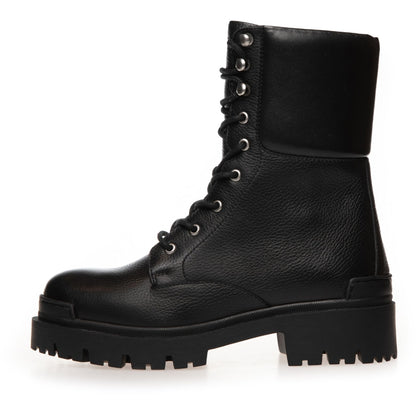 COPENHAGEN SHOES BE PREPARED Stiefel 0001 BLACK