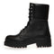 COPENHAGEN SHOES BE PREPARED Stiefel 0001 BLACK