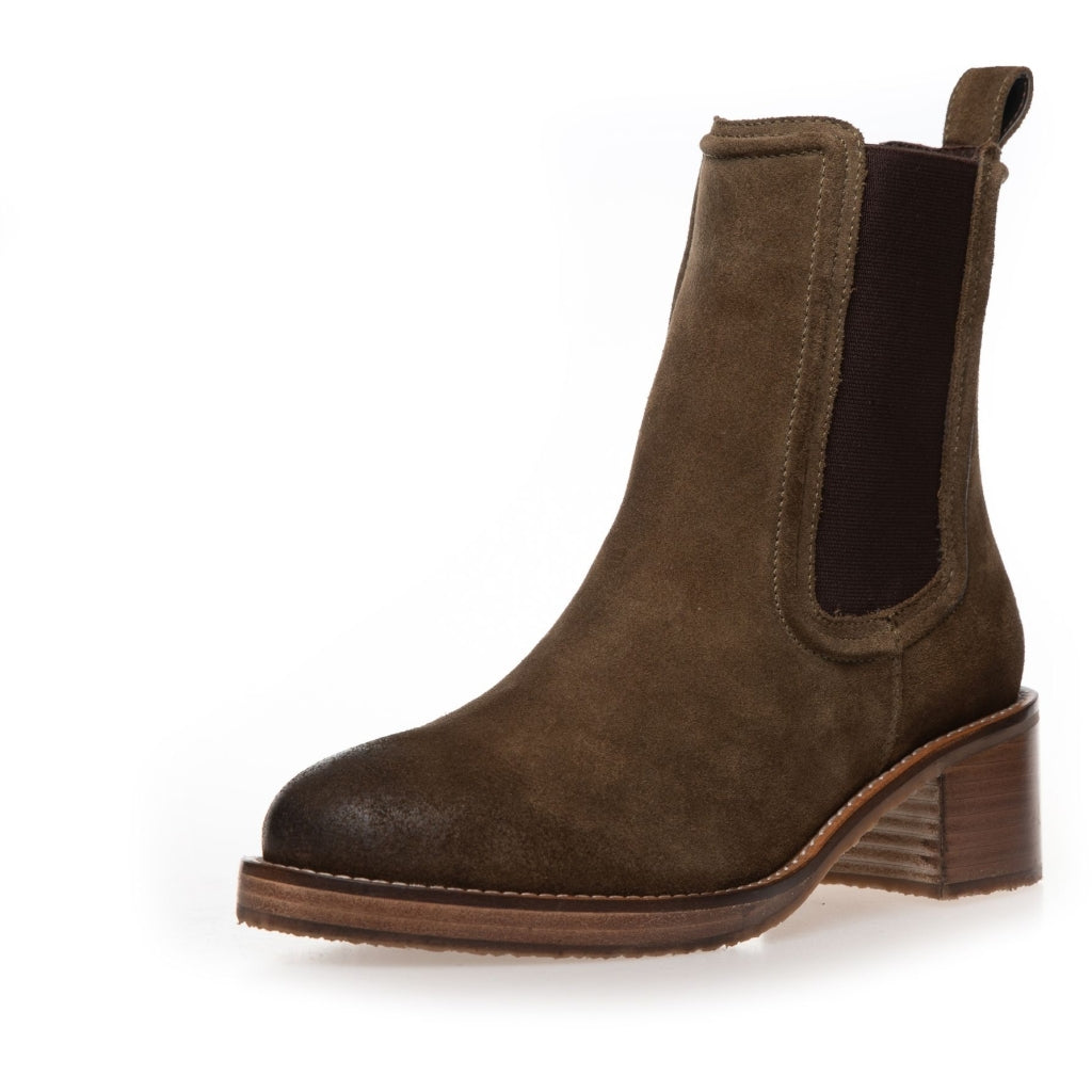 COPENHAGEN SHOES BE PREPARED Stiefel 0581 KHAKI