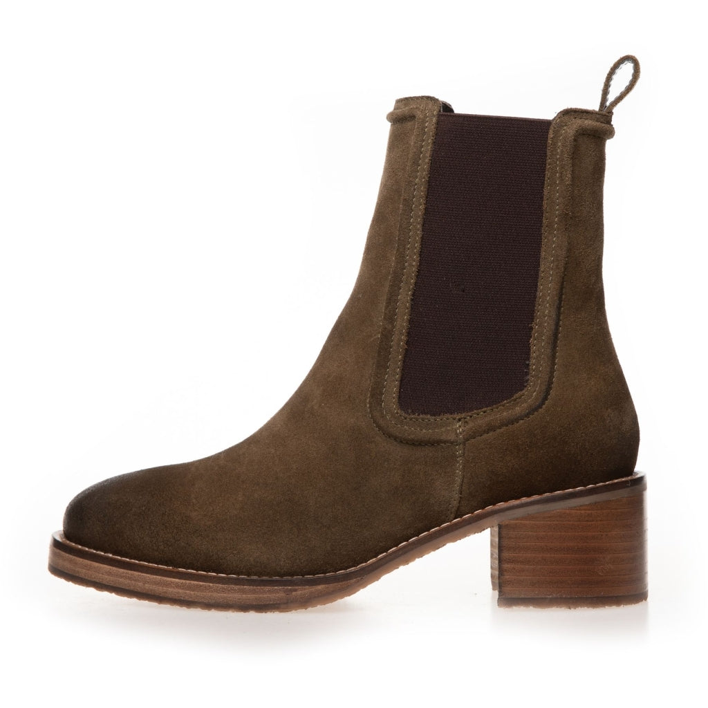 COPENHAGEN SHOES BE PREPARED Stiefel 0581 KHAKI
